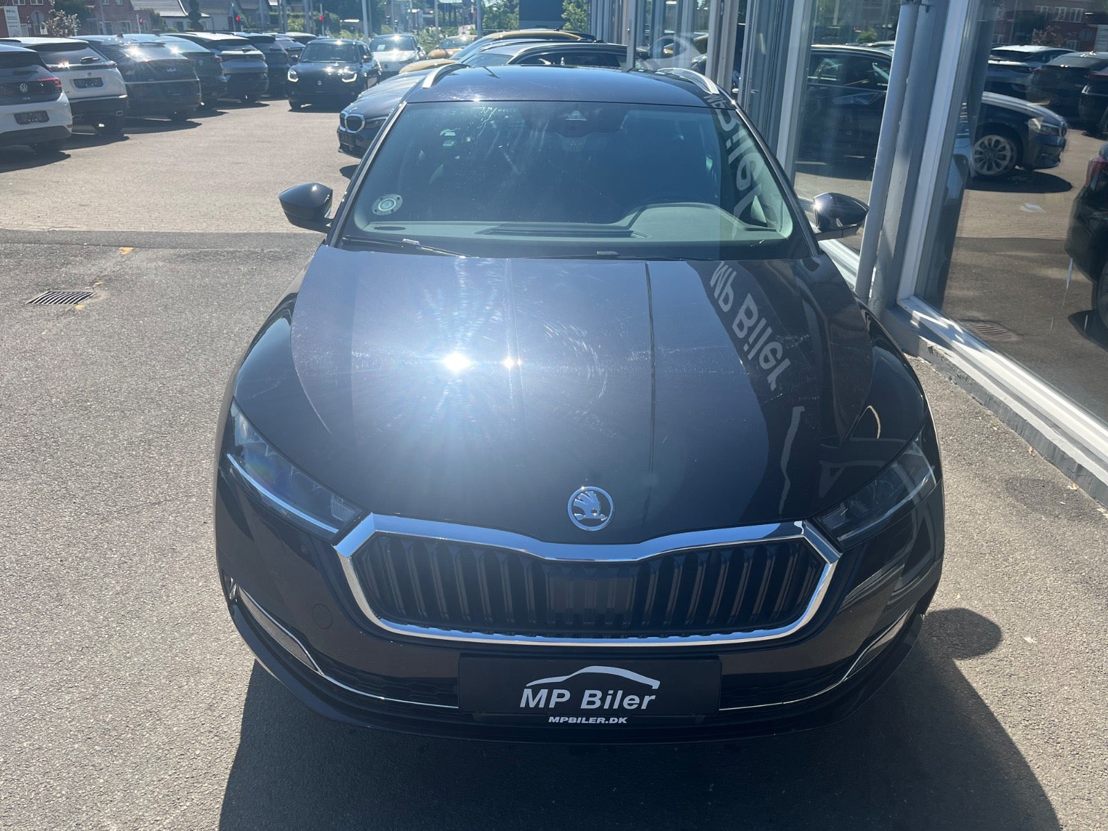 Billede af Skoda Octavia 1,4 TSi iV Style Combi DSG