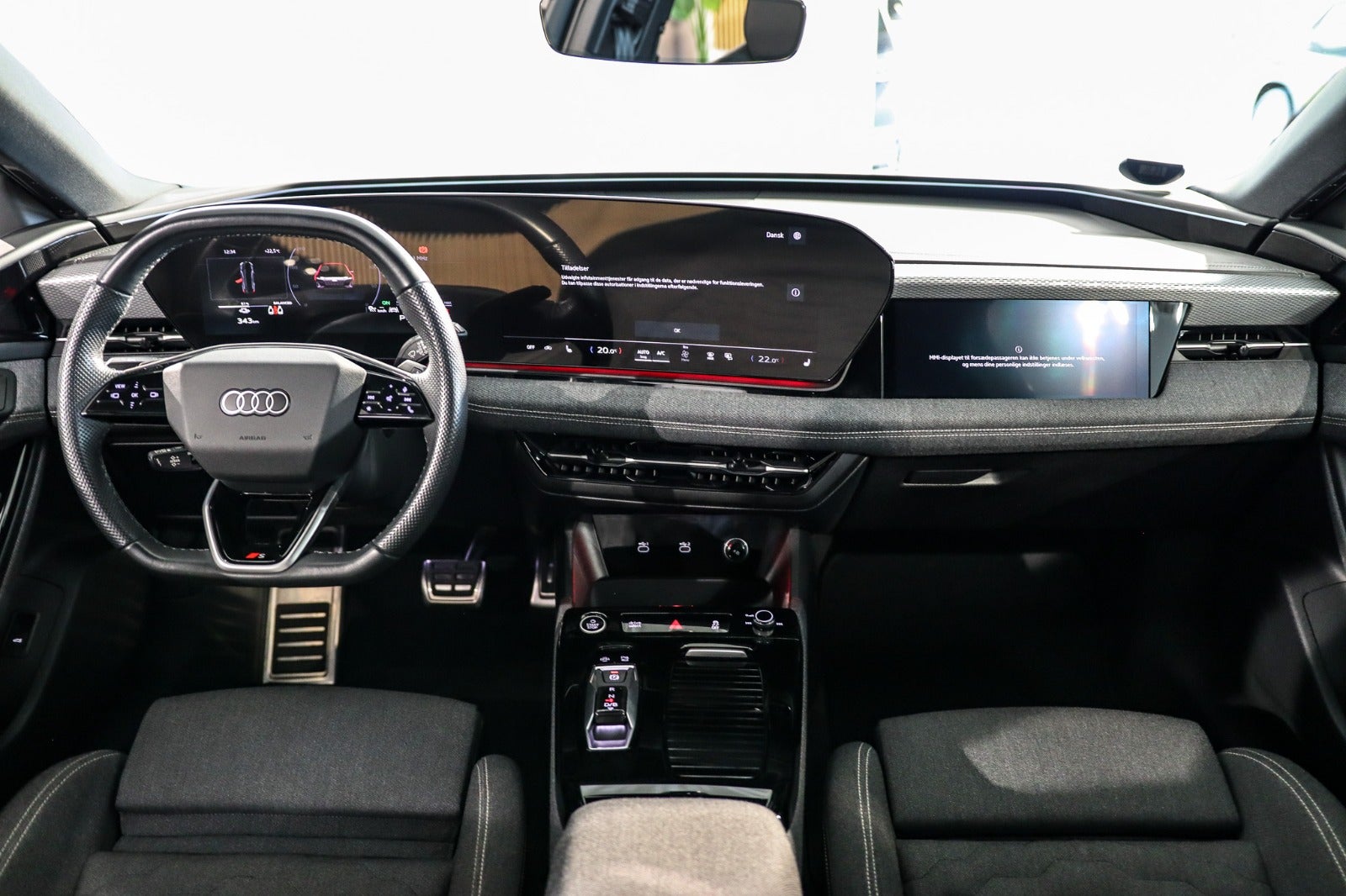 Billede af Audi A6 e-tron S-line performance Avant