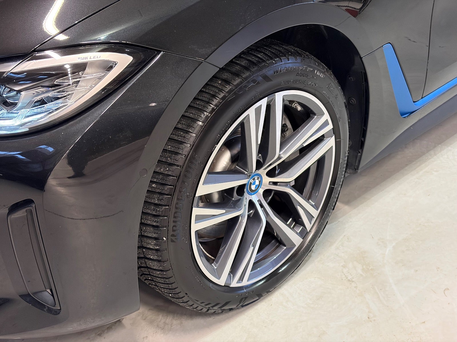 Billede af BMW i4  eDrive40