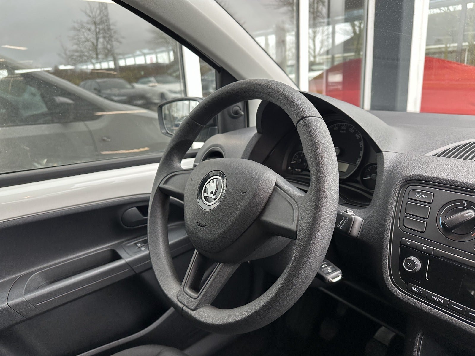 Skoda Citigo 2017