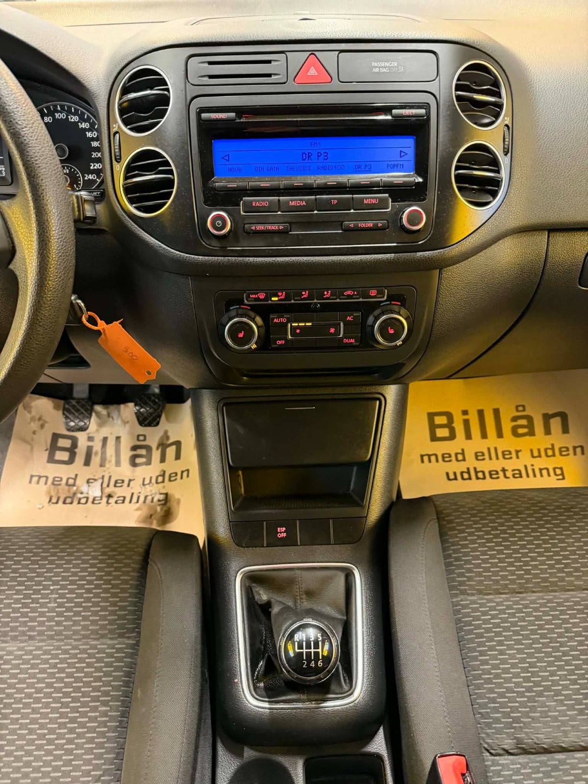 Billede af VW Golf Plus 1,4 TSi 122 Comfortline