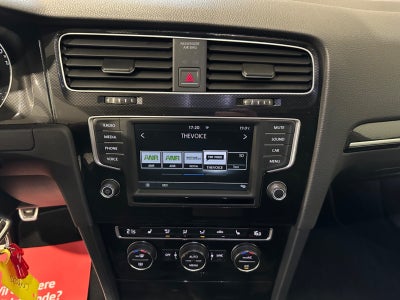 VW Golf VII TDi 184 GTD BMT