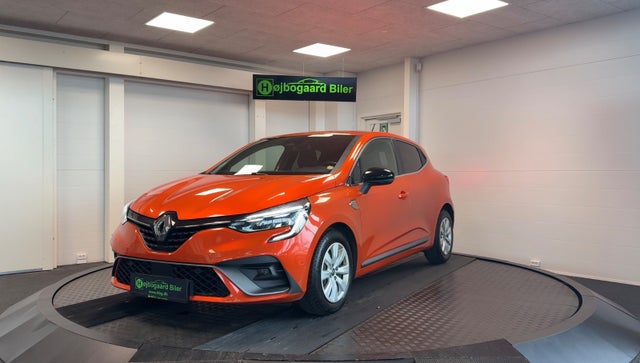 Renault Clio V 1,0 TCe 100 R.S. Line