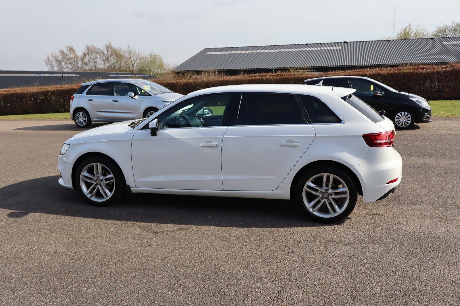 Billede af Audi A3 1,0 TFSi 116 Sport Sportback