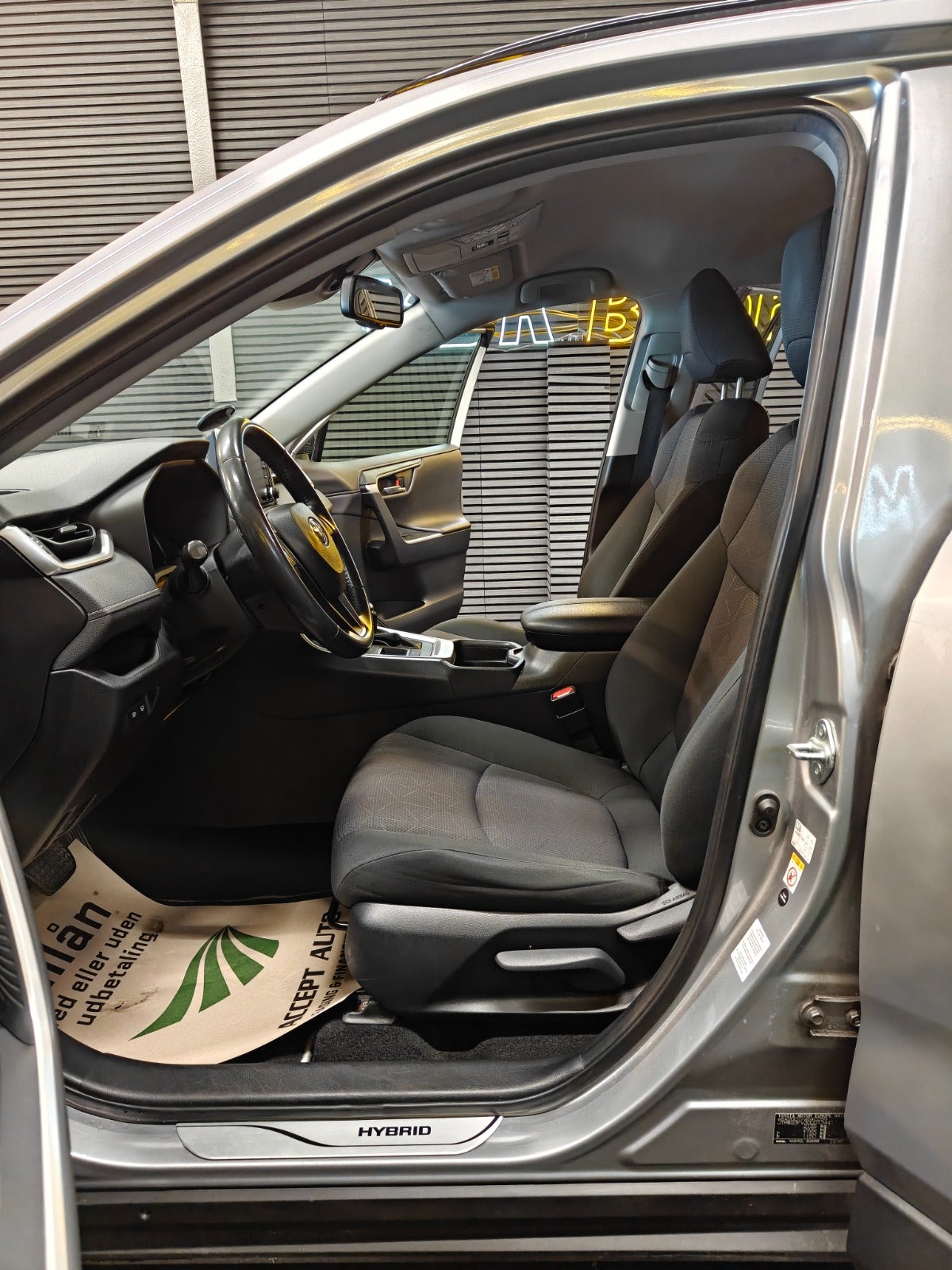 Billede af Toyota RAV4 2,5 Hybrid H3 Comfort MDS