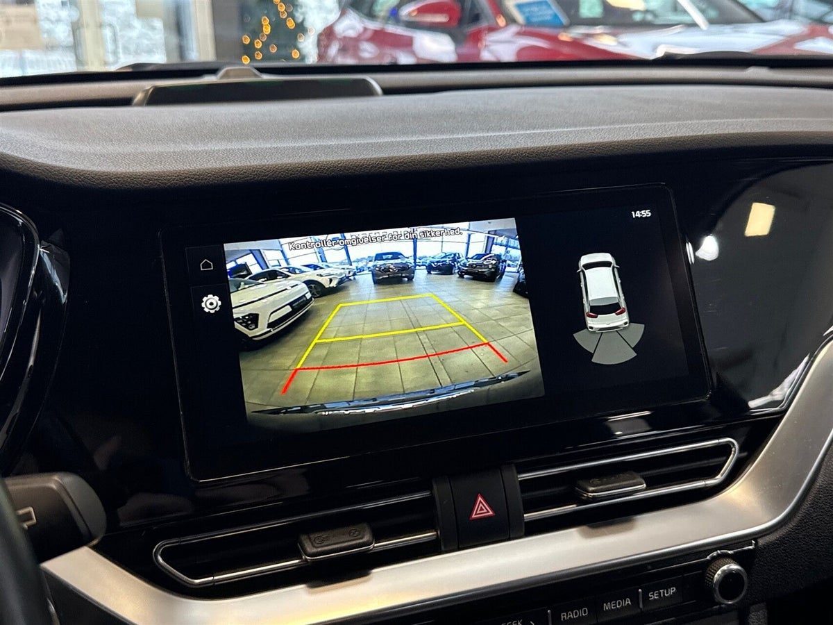 Kia e-Niro Comfort billede 19