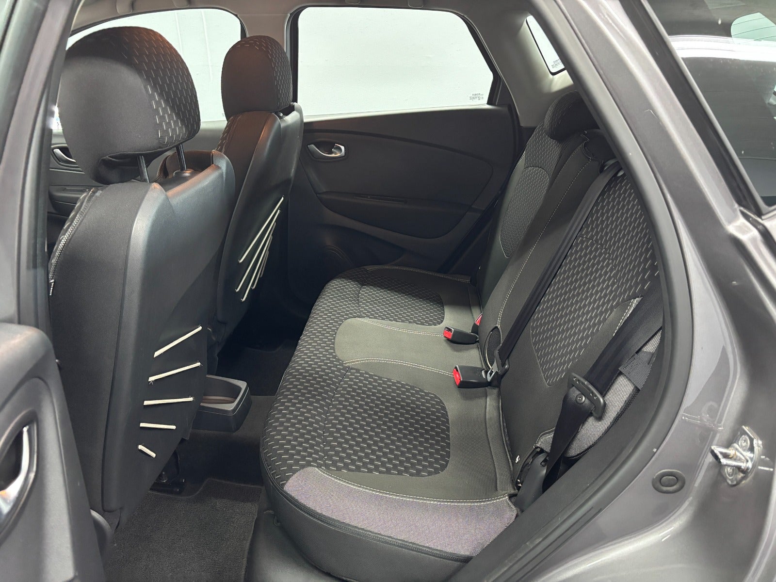 Billede af Renault Captur 1,2 TCe 120 Intens EDC