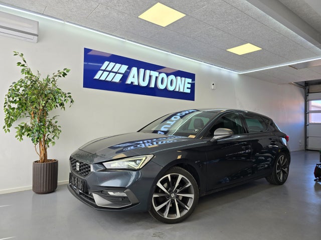 Seat Leon 2,0 TDi 150 FR DSG