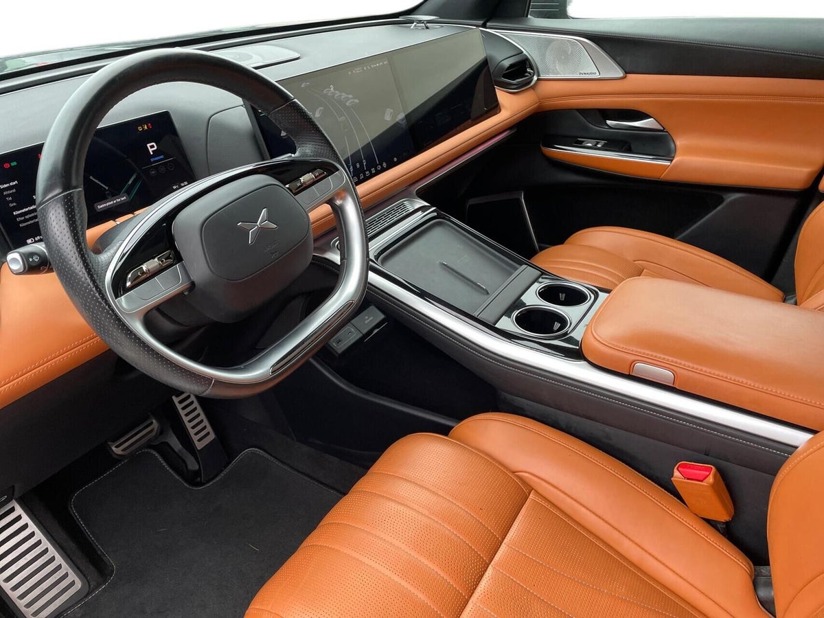Xpeng G9 Performance billede 3