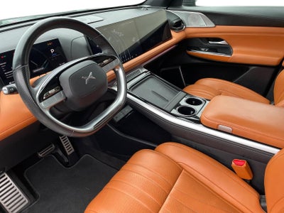 Xpeng G9 Performance billede 2