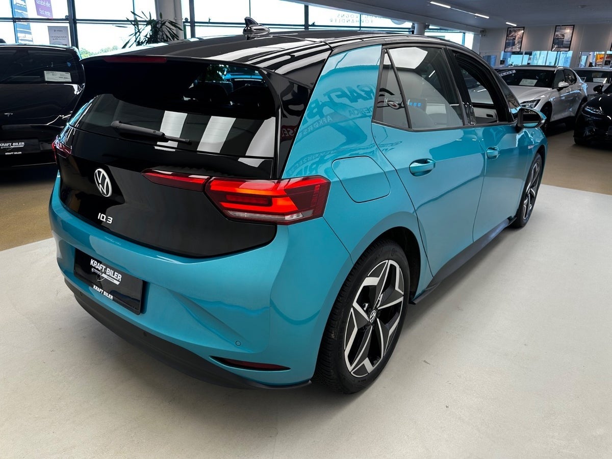 Billede af VW ID.3 58 Pro Performance