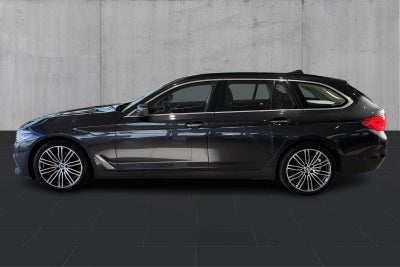 BMW 520d Touring aut. - 1