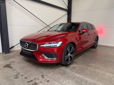 Volvo V60 2,0 T6 ReCharge Inscription aut. AWD 5d