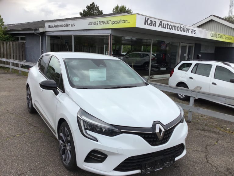 Renault Clio V TCe 100 Intens