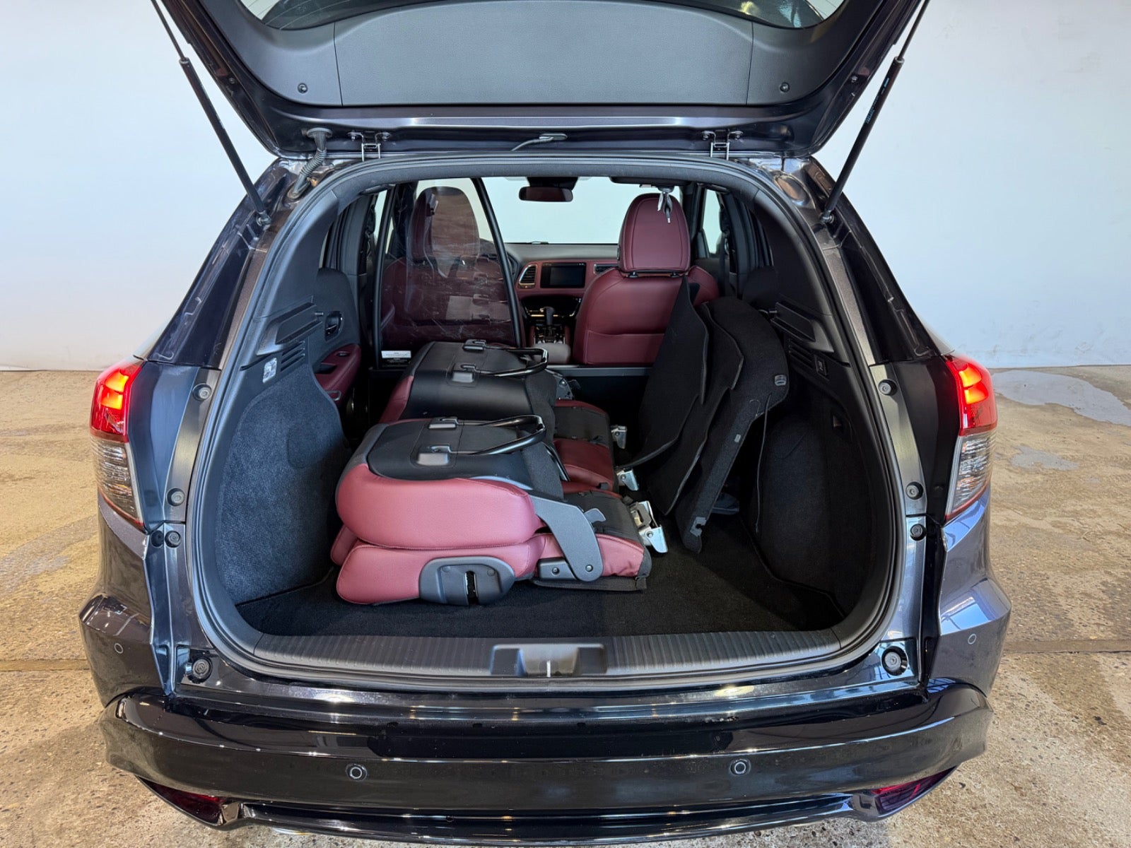 Honda HR-V VTEC Turbo Sport CVT Van