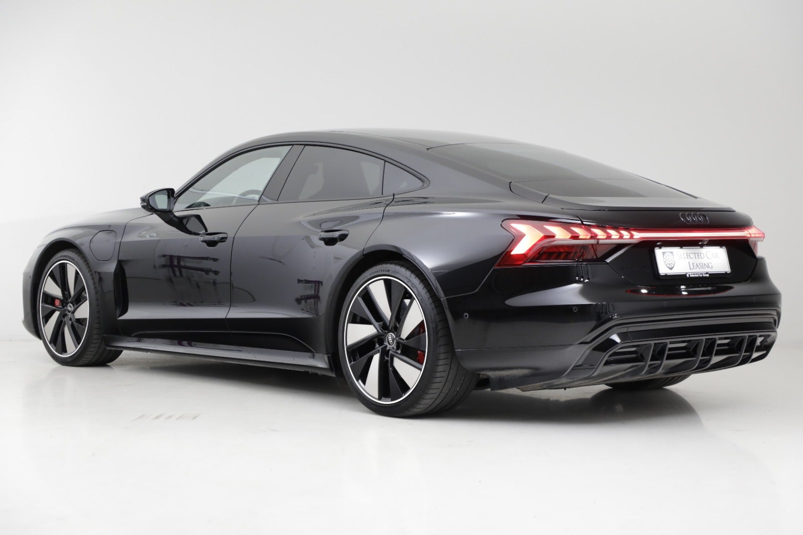 Audi e-tron GT quattro