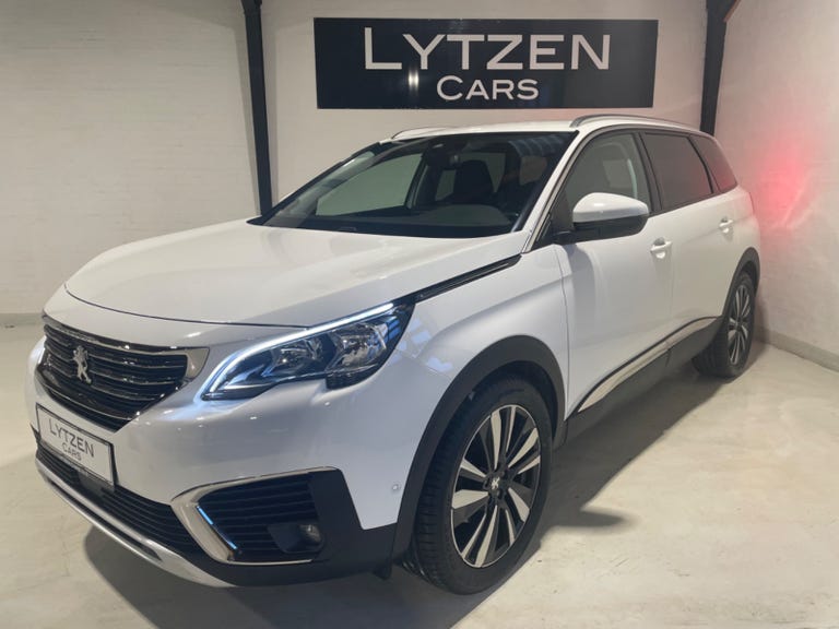 Peugeot 5008 BlueHDi 130 Allure EAT8 7prs