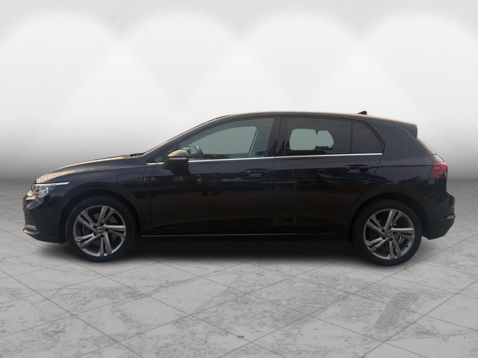VW Golf VIII, Billede 4