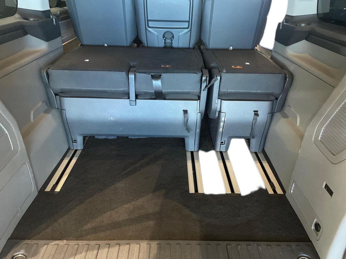 Ford Tourneo Custom 340S PHEV Titanium X CVT billede 13