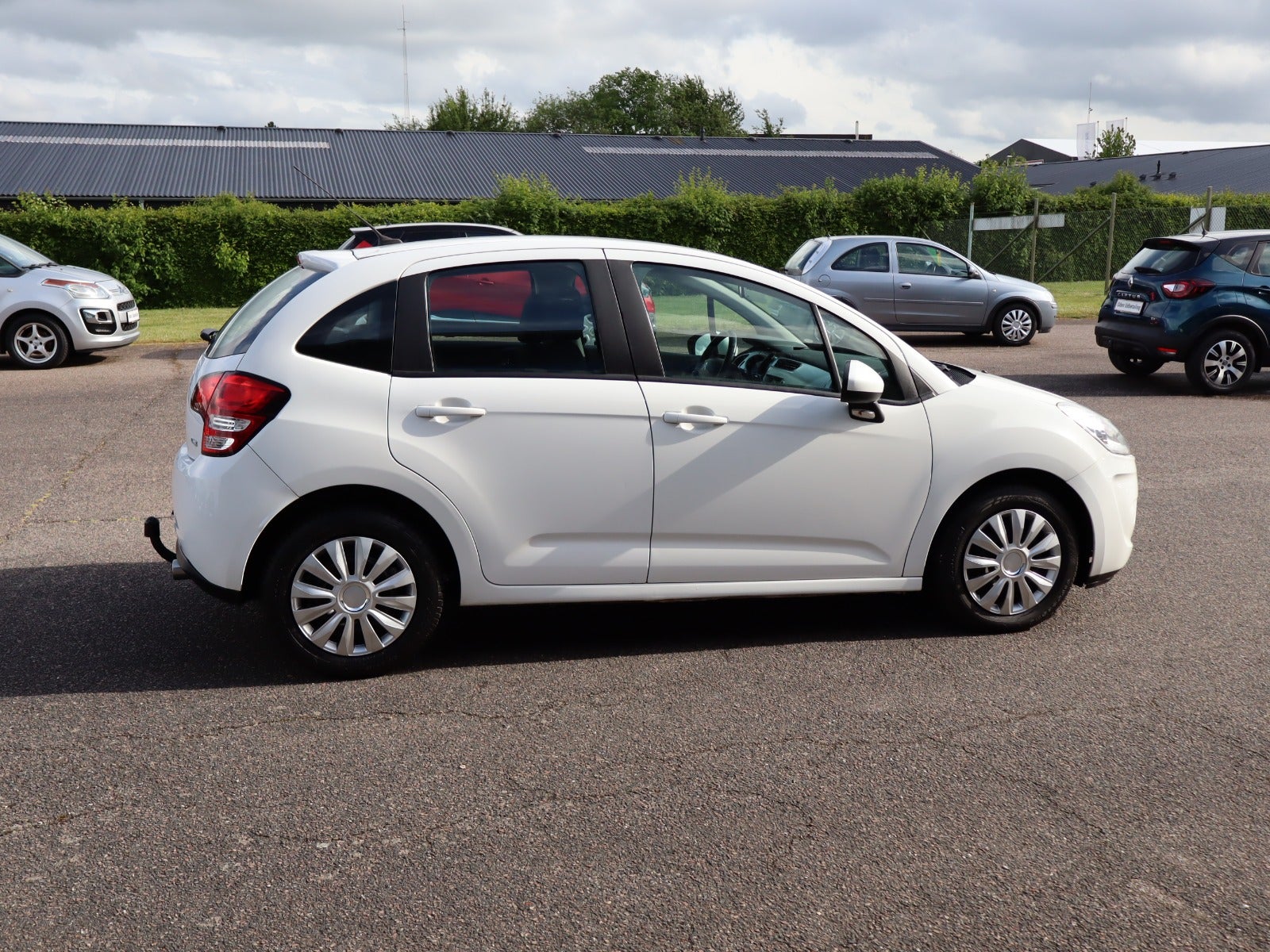 Billede af Citroën C3 1,4 HDi Seduction