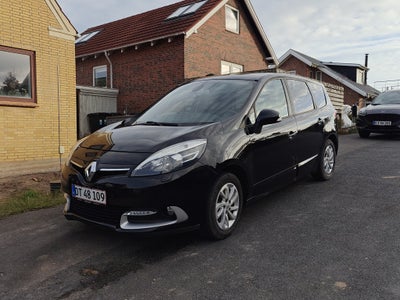 Renault Grand Scenic III 1,6 dCi 130 Dynamique 7prs 5d
