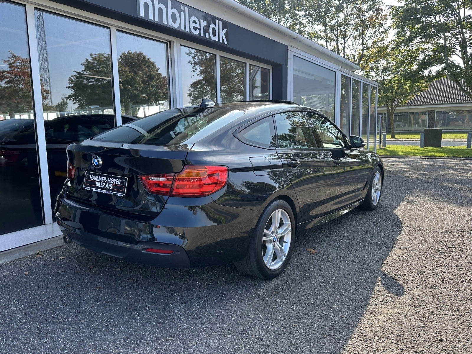 BMW 318d 2014