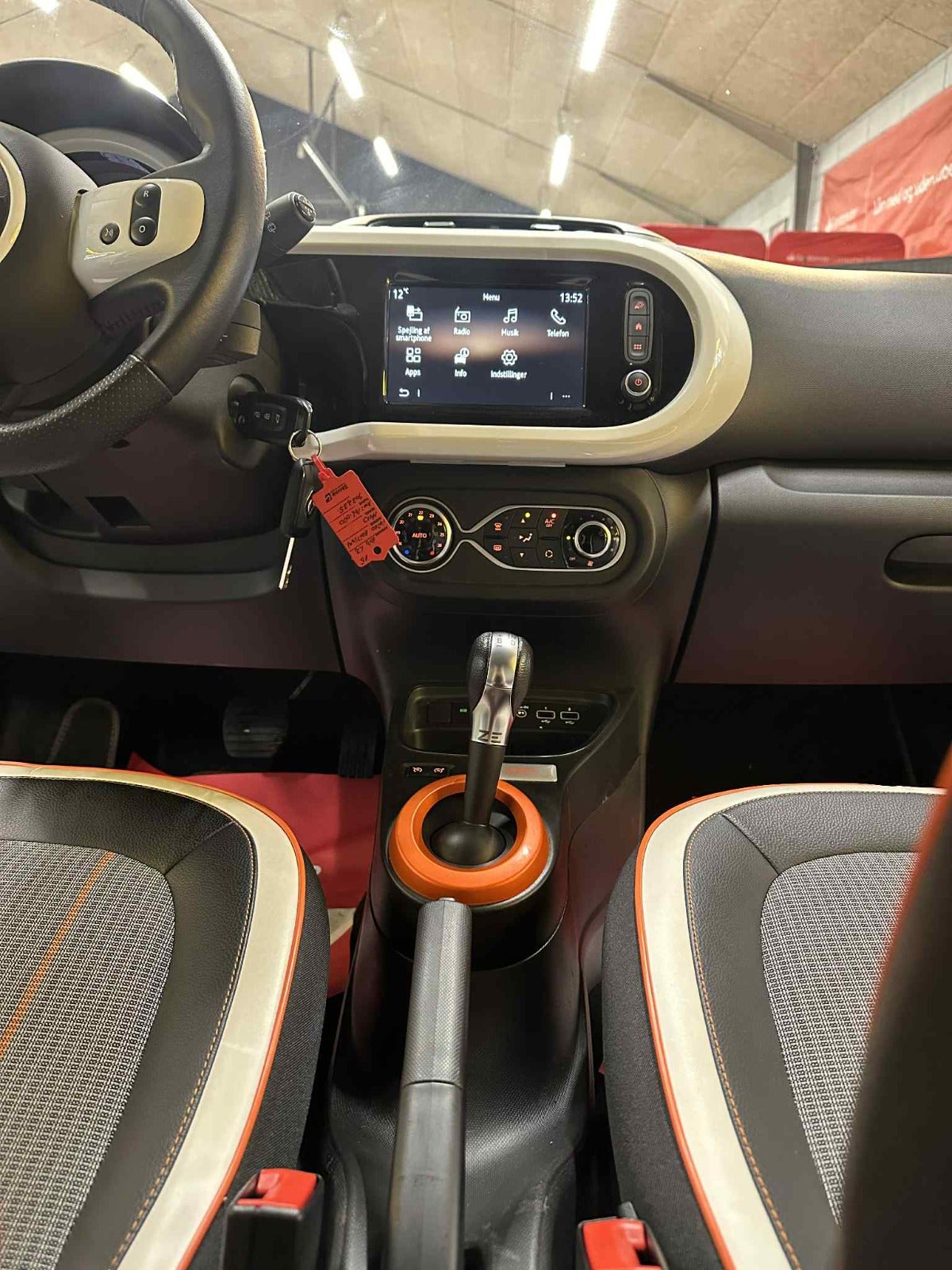 Billede af Renault Twingo Electric Vibes