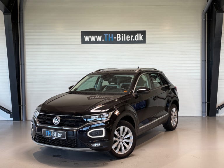 VW T-Roc TSi 150 Sport DSG