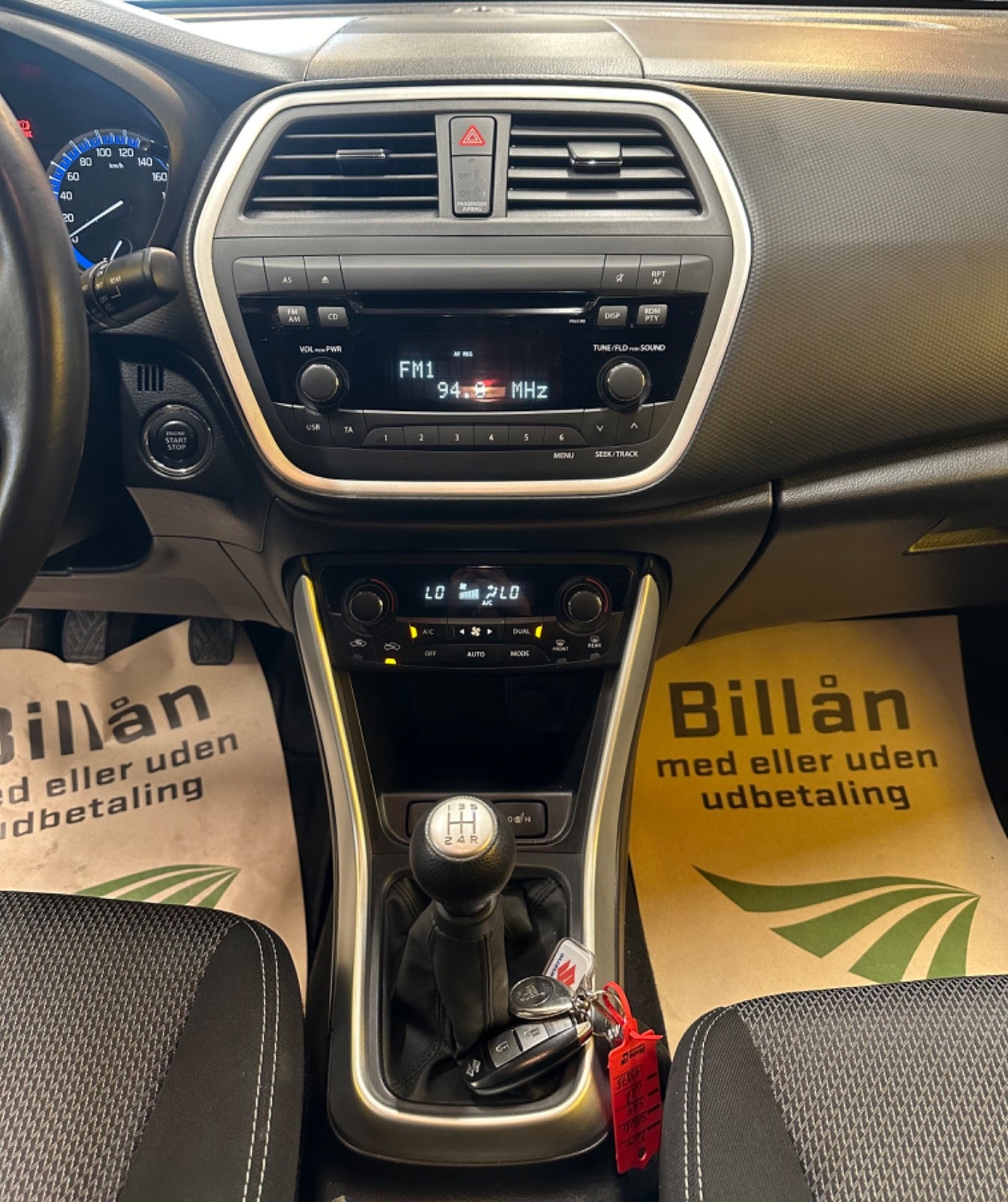 Billede af Suzuki S-Cross 1,6 GL