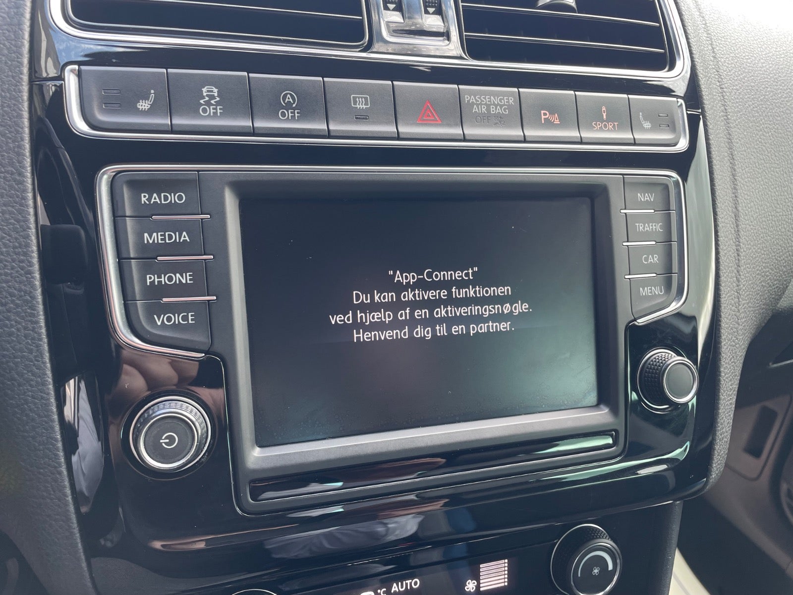 Billede af VW Polo 1,4 TSi 150 BlueGT