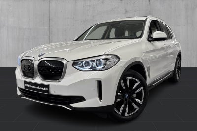 BMW iX3 Charged BMW iX3 Charged - 0