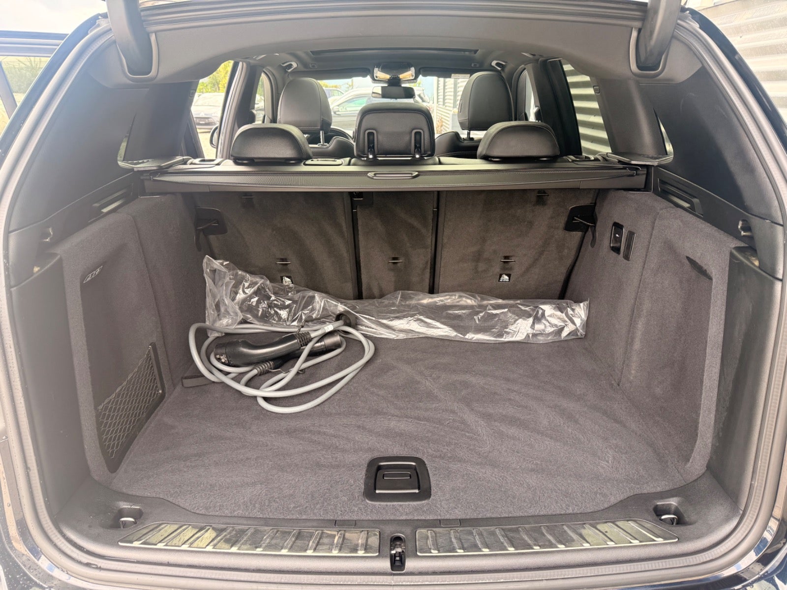 Billede af BMW iX3 Charged M-Sport