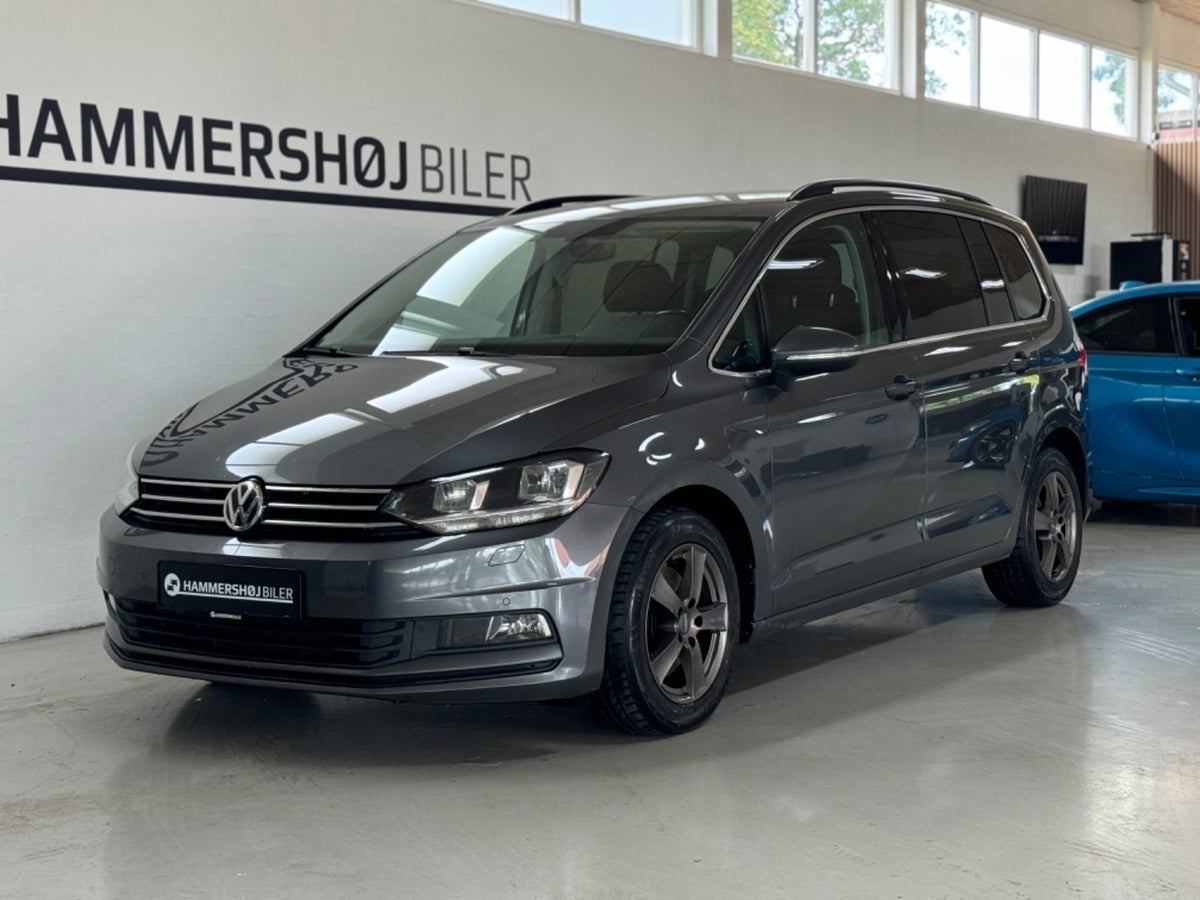 VW Touran 2018