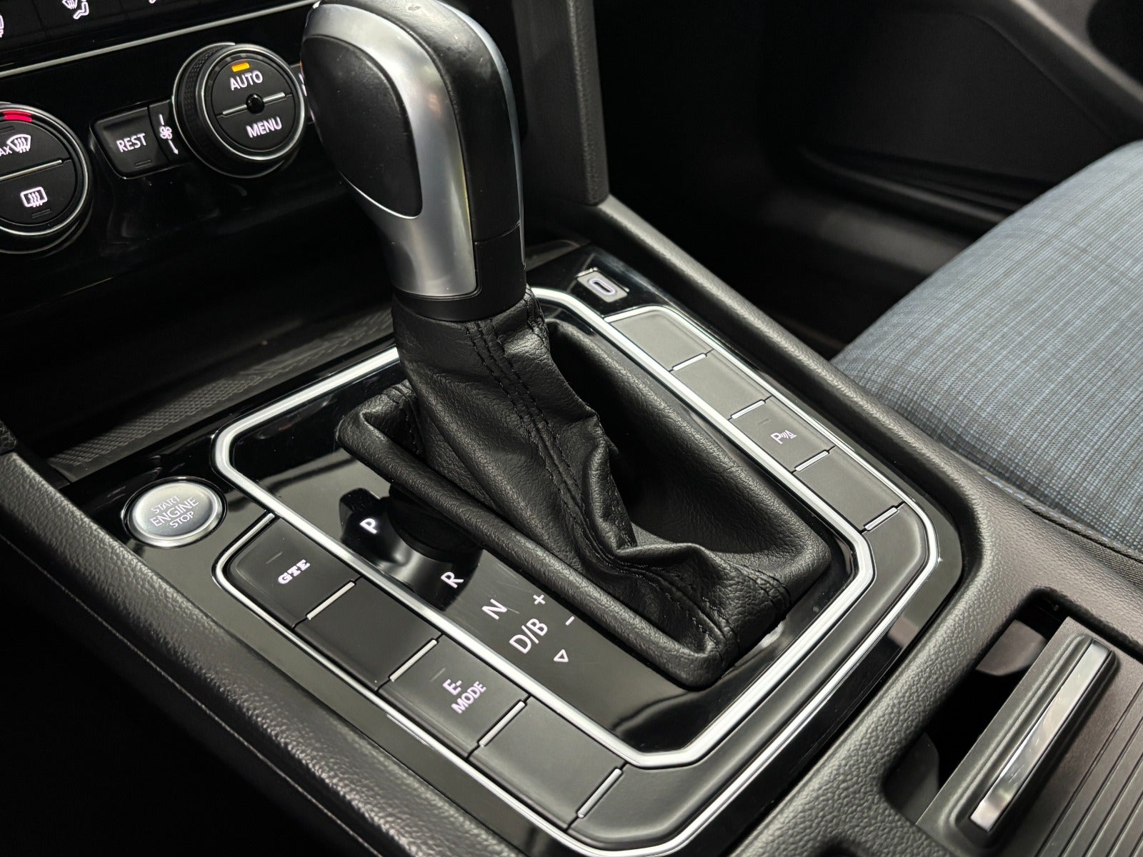 Billede af VW Passat 1,4 GTE DSG