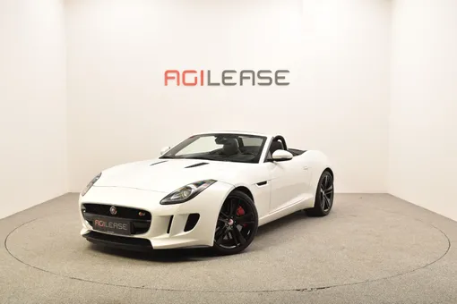 Jaguar F-Type S/C S Convertible aut.