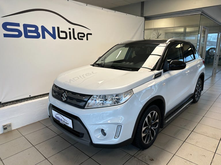 Suzuki Vitara Active