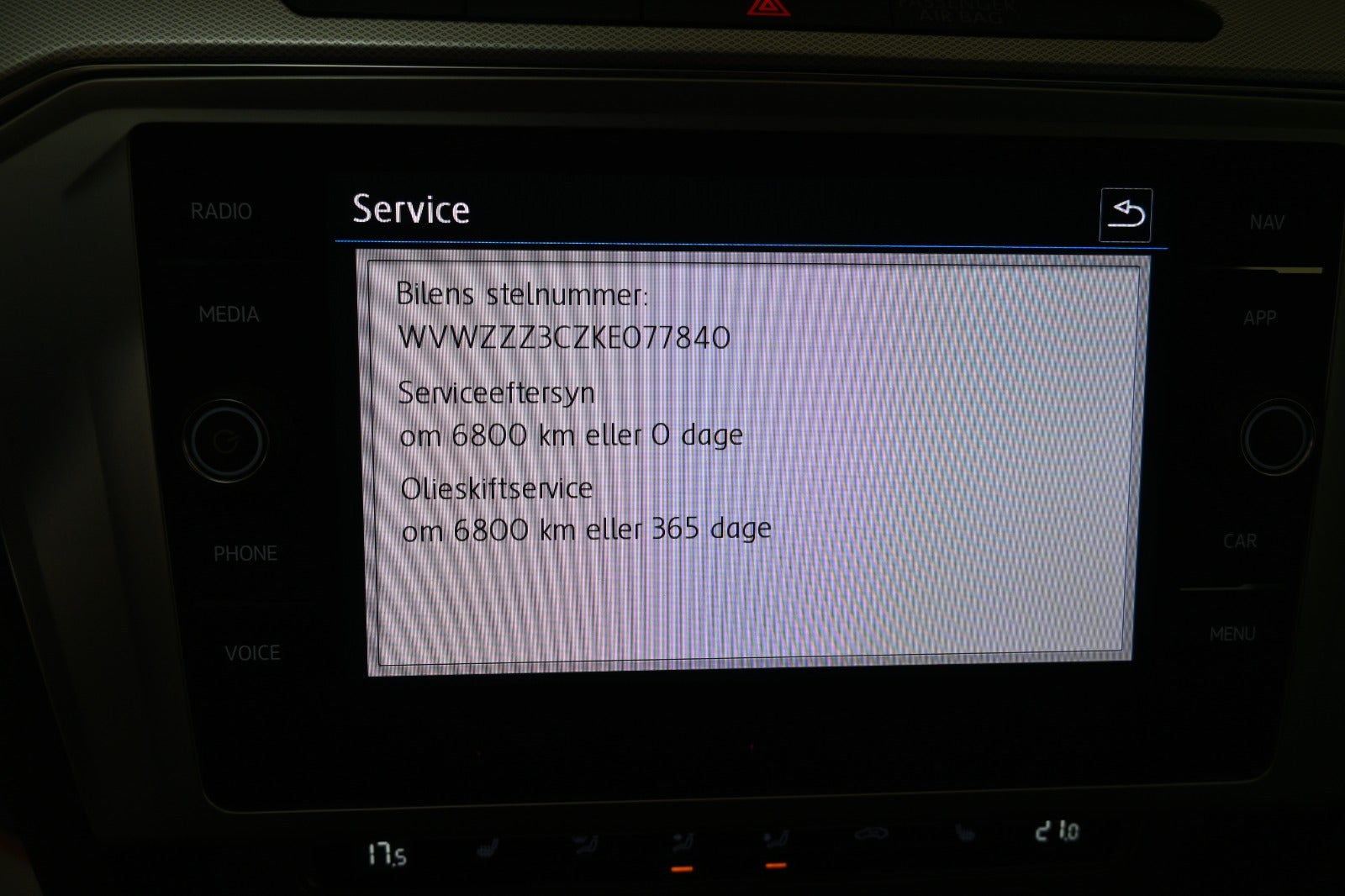 VW Passat TSi 150 Comfortline Premium Variant DSG