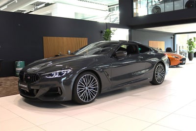 BMW M850i 4,4 Coupé xDrive aut. 2d