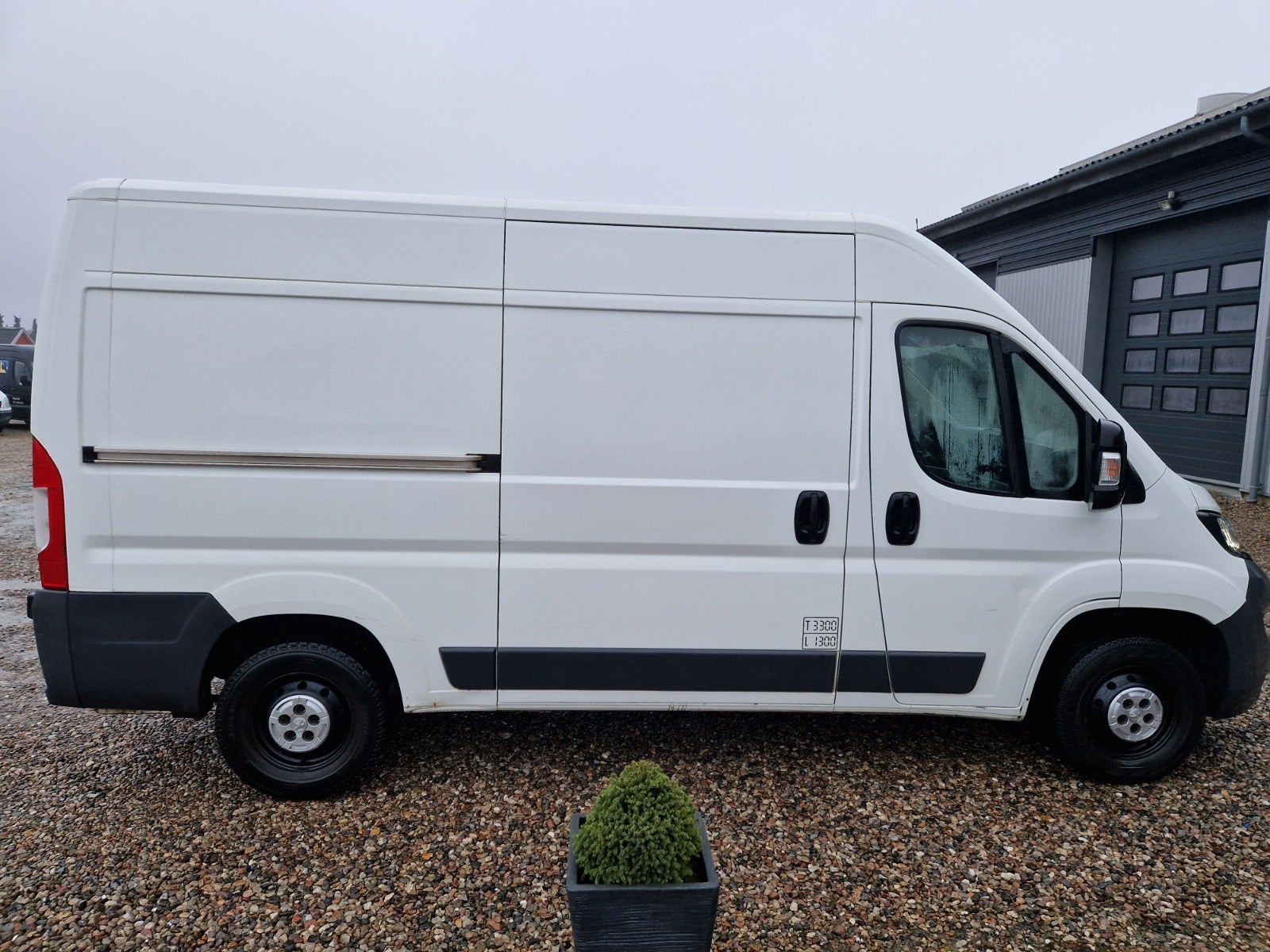 Billede af Peugeot Boxer 333 2,0 BlueHDi 130 L2H2