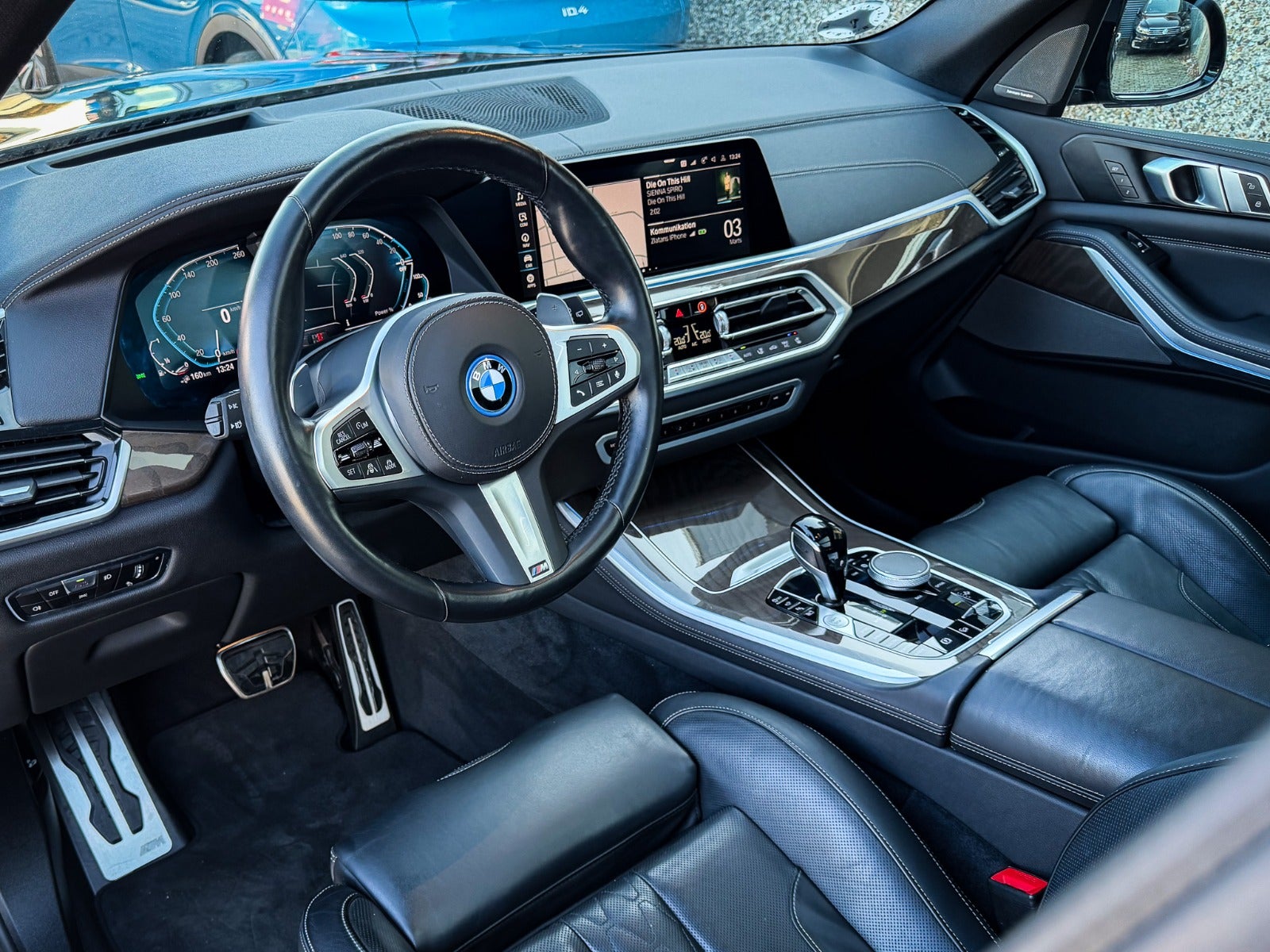 Billede af BMW X5 3,0 xDrive45e M-Sport+ aut.