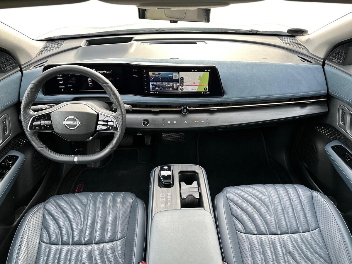 Nissan Ariya Evolve billede 7