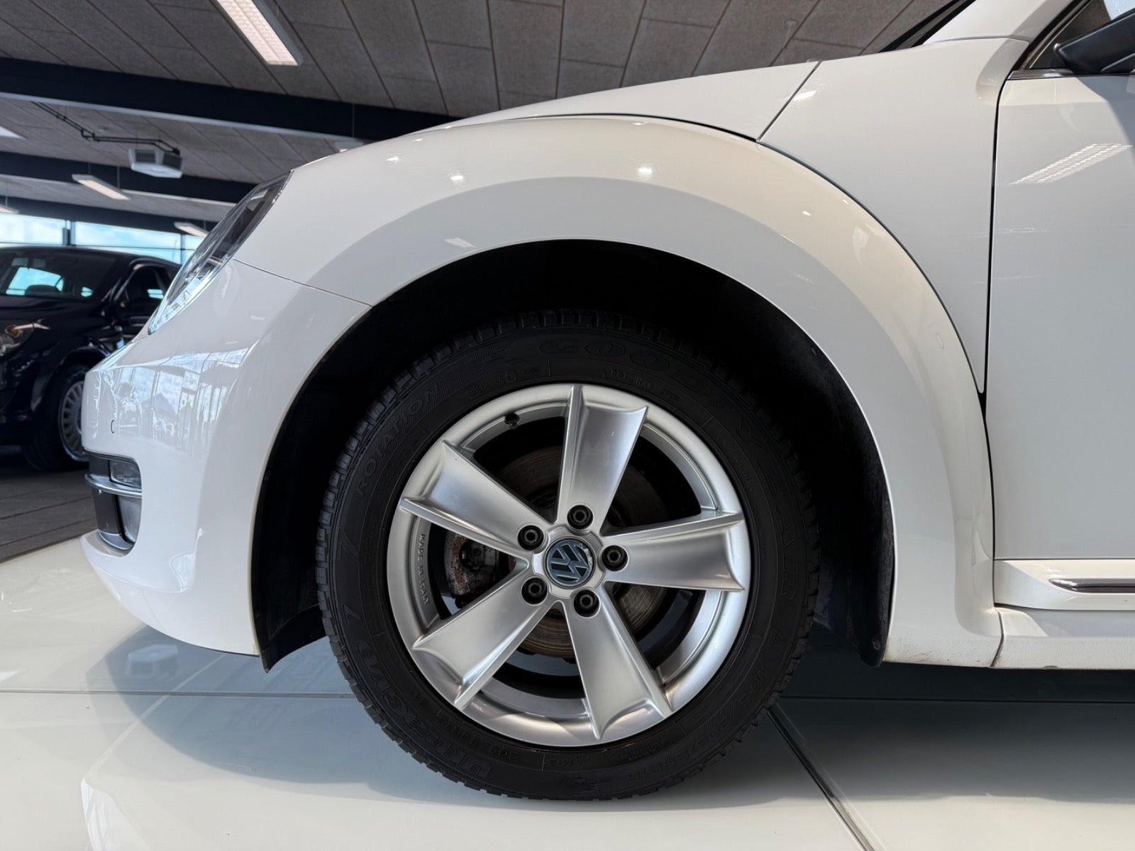 Billede af VW The Beetle 1,2 TSi 105