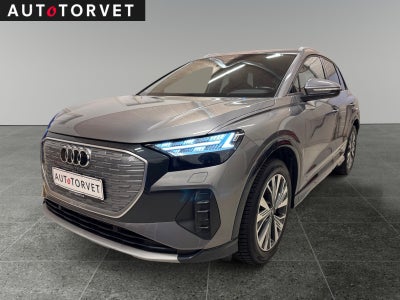 Audi Q4 e-tron 40 Advanced 5d