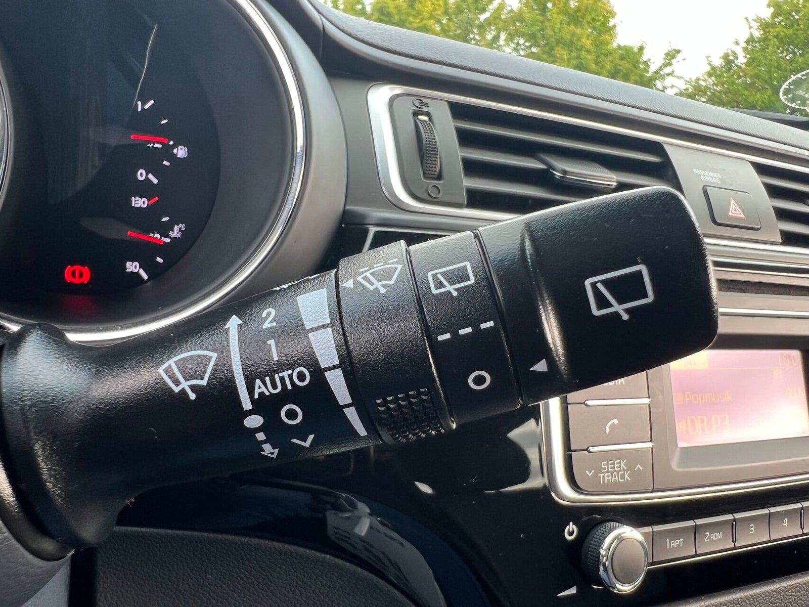Kia Rio CVVT Attraction