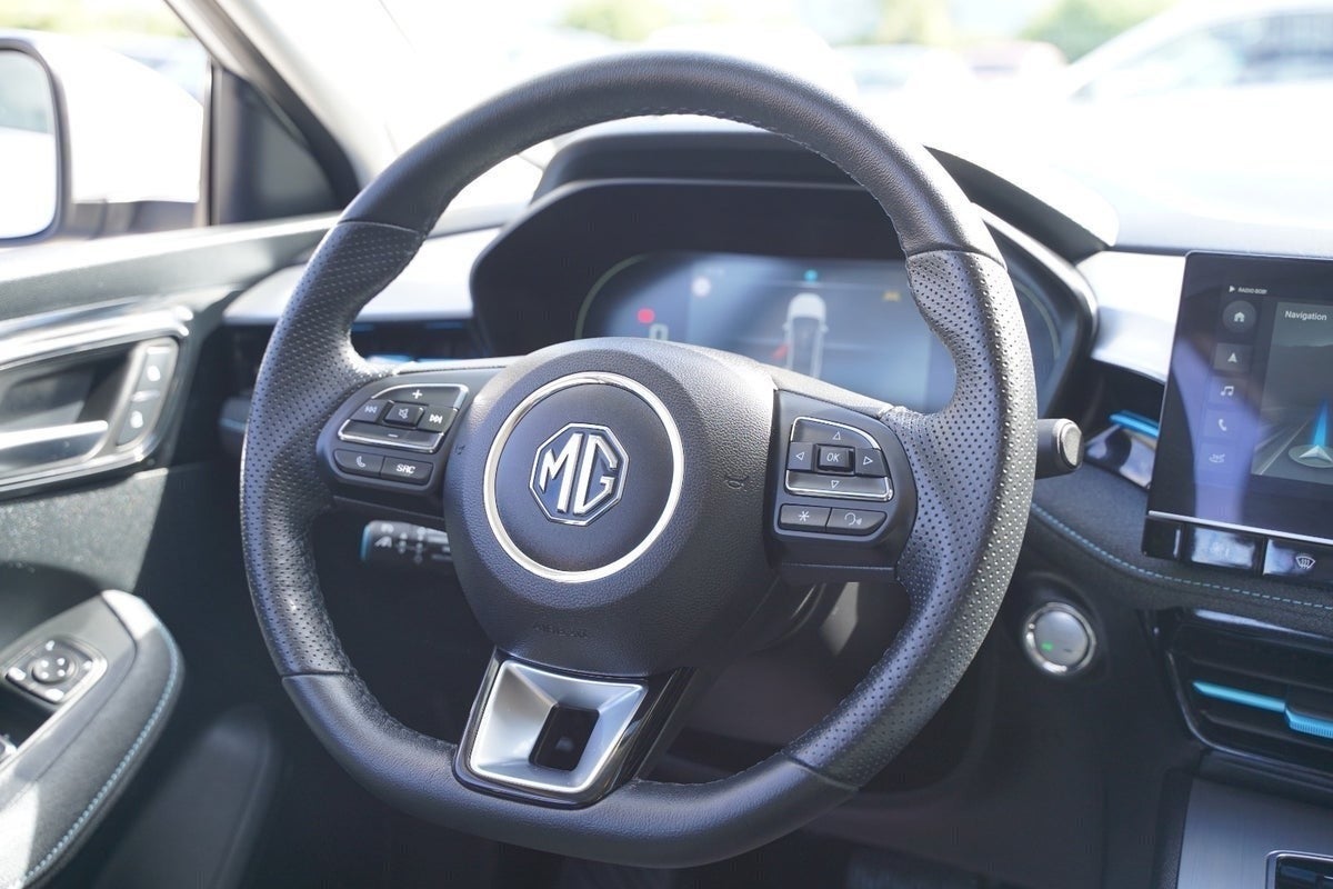 Billede af MG 5  Luxury