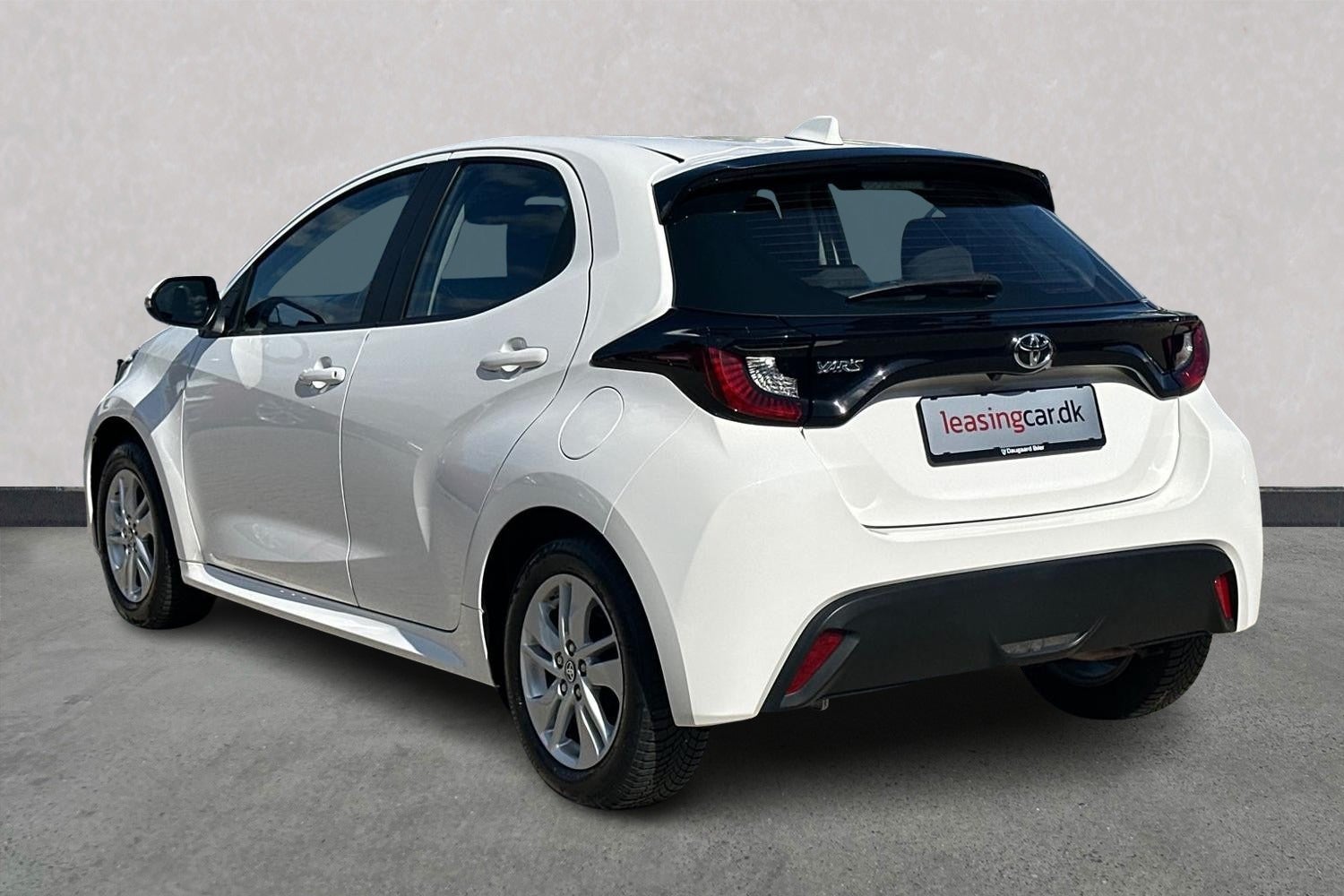 Billede af Toyota Yaris 1,5 Active CVT