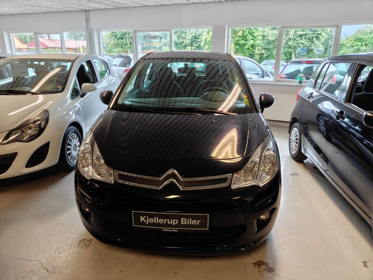 Citroën C3 BlueHDi 100 Cool Comfort
