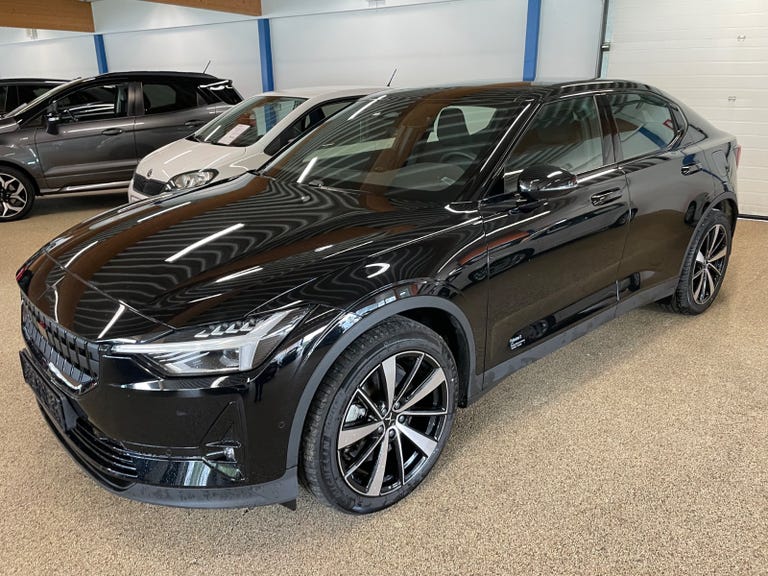 Polestar 2 Long Range