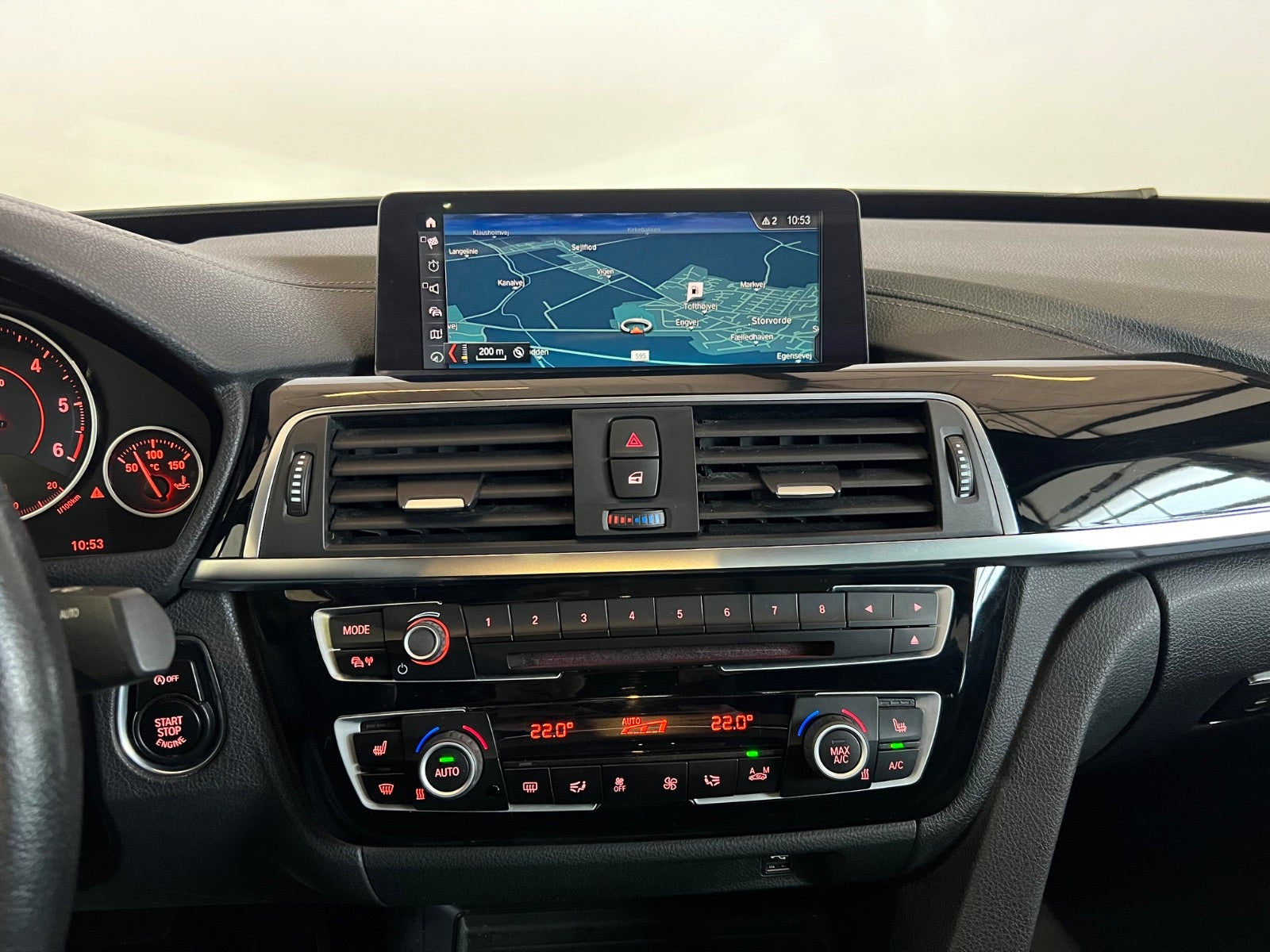 BMW 320d Gran Turismo Sport Line aut.