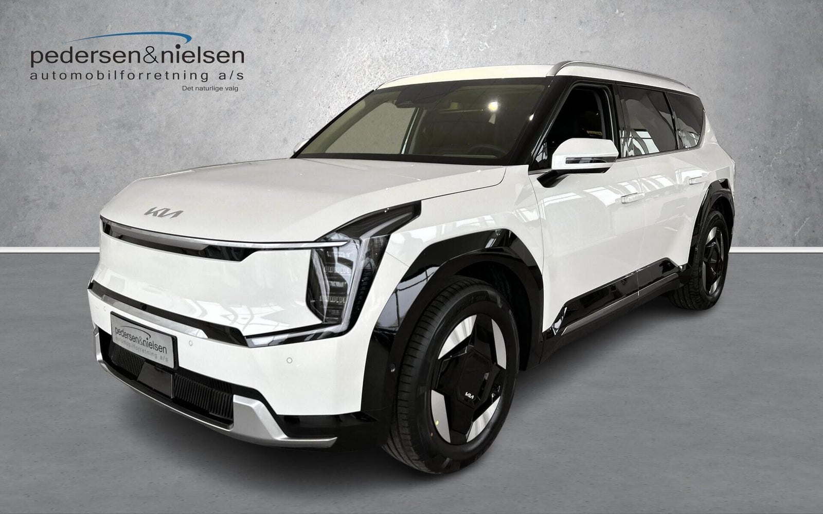 Kia EV9 Long Range Performance Premium AWD 7prs
